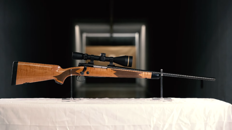 Winchester Model 70
