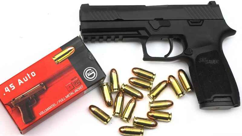 .45 ACP Pistols