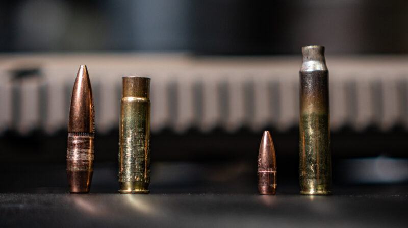 5.56 vs. 300 Blackout