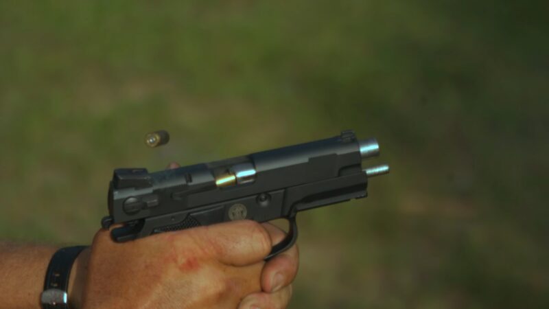 Special Forces Pistol