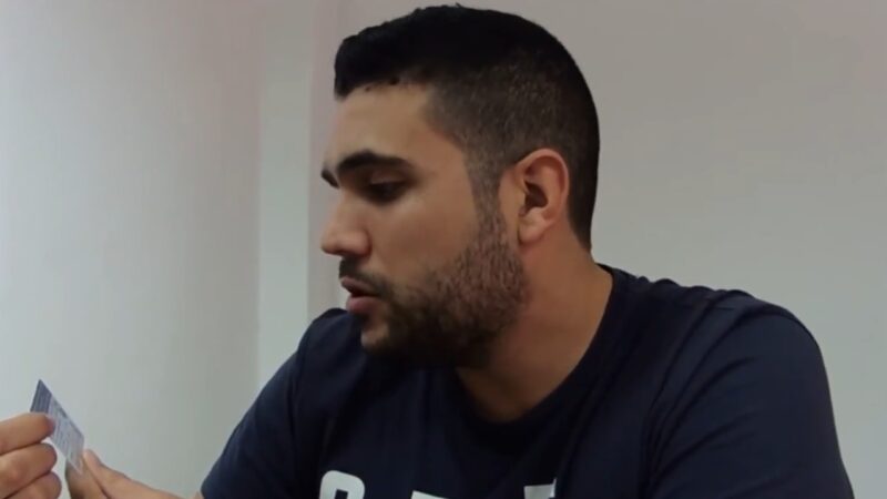 Documentación de Caza Anterior